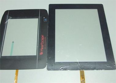Tablet PC, Siyah için Özel PET Film Kaplama 7 inç Çoklu Dokunmatik Panel