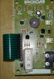 Profesyonel PCB membran anahtarı 3M yapışkan 0.05mm - 1.0mm kontrolü ile
