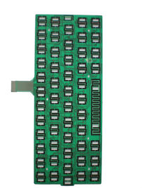 Devre Membran Switch Panel / LED Kaplaması Membrane Switch