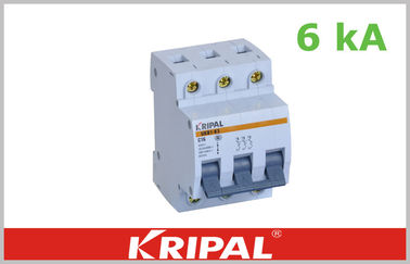 40 amp 16 amp MCB Ekonomik Mini Devre Kesici 1/2/3/4 P tek / çift / üç / dört direkleri 1/3/6/10/16/20/25/32/40/50 / 63a