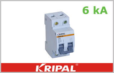 40 amp 16 amp MCB Ekonomik Mini Devre Kesici 1/2/3/4 P tek / çift / üç / dört direkleri 1/3/6/10/16/20/25/32/40/50 / 63a