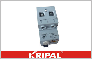 Artık Akım Cihazı Mini Devre Kesici 2 Kutuplu RCCB 16A 25A 40A 63A