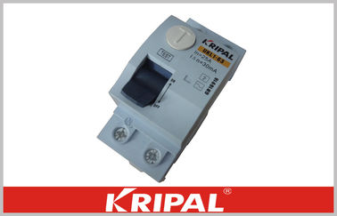 Artık Akım Cihazı Mini Devre Kesici 2 Kutuplu RCCB 16A 25A 40A 63A