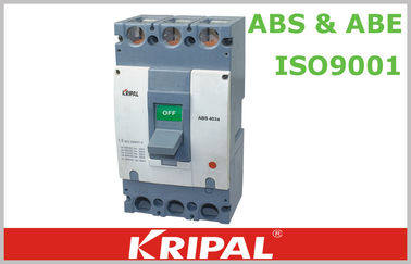 250/300/350 / 400A ABS Aşırı Yük Koruması Kalıplı Kutulu Devre Kesici 3 Kutuplu MCCB ABS403
