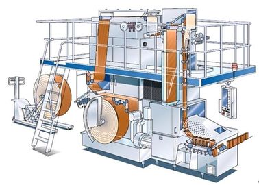 Şarap / Meyve Suyu / Süt Aseptik Tuğla Kağıt Karton İçecek Paketleme Makinesi 8000BPH