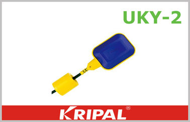 Mavi Patlama Korumalı 220V Şamandıra Seviye Şalteri Septik Pompa Şamandıra Şalteri