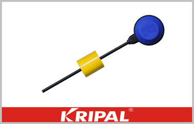 IP68 Suya Dayanıklı Patlamaya Karşı Kayan Float Switch 250V Yüzer Seviye Şalteri