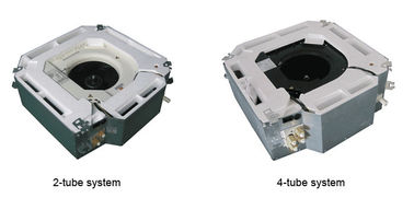 Ticari 400CFM K Style 4 - Yönlü Kaset Fan Coil Ünitesi FP - 68km HVAC FCU