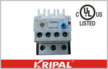 Sınıf 10A AC Kontaktörlü Elle / Otomatik Aşırı Yük Termal Röle