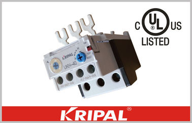 Sınıf 10A AC Kontaktörlü Elle / Otomatik Aşırı Yük Termal Röle
