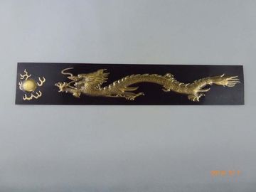 Sanding Aluminum Metal Name Plates